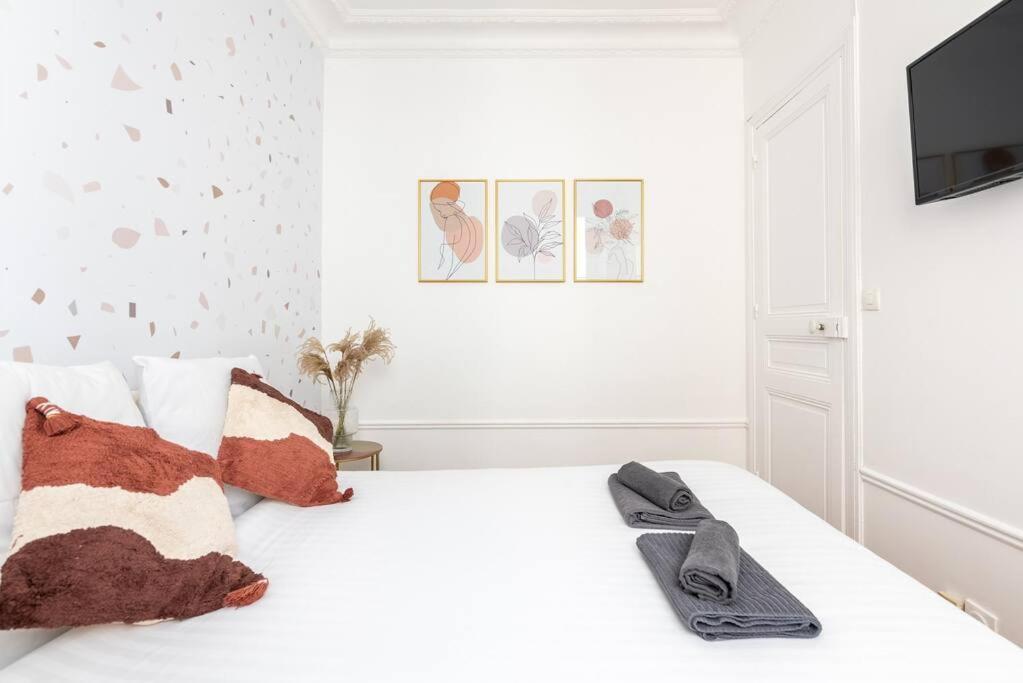 Appartement Proche Montparnasse - Jungle - II 巴黎 外观 照片