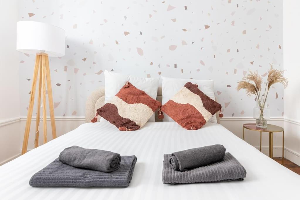 Appartement Proche Montparnasse - Jungle - II 巴黎 外观 照片