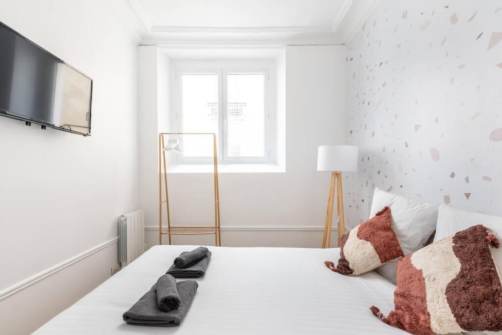 Appartement Proche Montparnasse - Jungle - II 巴黎 外观 照片