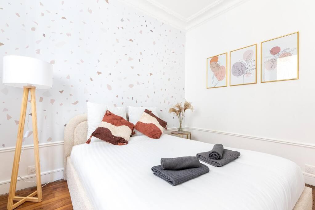 Appartement Proche Montparnasse - Jungle - II 巴黎 外观 照片