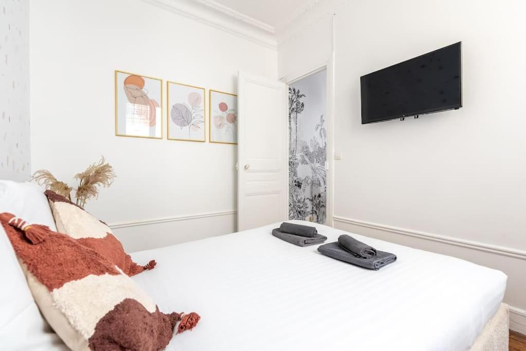 Appartement Proche Montparnasse - Jungle - II 巴黎 外观 照片