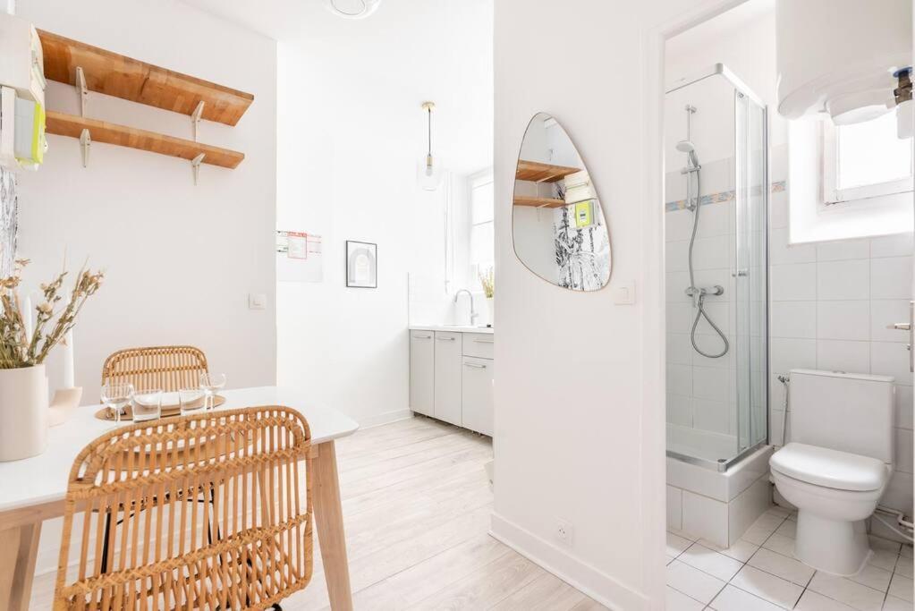 Appartement Proche Montparnasse - Jungle - II 巴黎 外观 照片